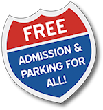 Free Entry & Parking